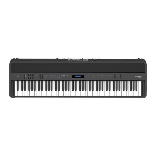 Roland FP-90X-BK цифровое пианино, 88 клавиш, 256 полифония, 362 тембра, Bluetooth Audio/ MIDI фото 4