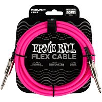 ERNIE BALL 6413, 3м Инструментальный кабель