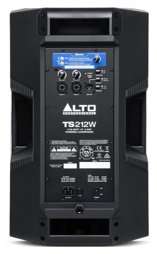 Alto TS212W активная акустическая система, 12', 1100 Вт, Bluetooth. фото 3
