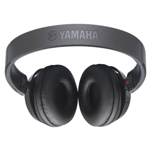 Yamaha HPH-50B мониторные наушники закрытого типа с драйвером 38 мм., цвет черный фото 3