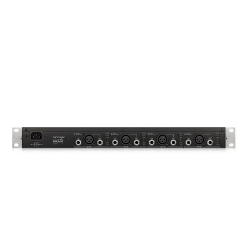 BEHRINGER DI4000 V2 проф. активный, четырехканальный Di-Box фото 2