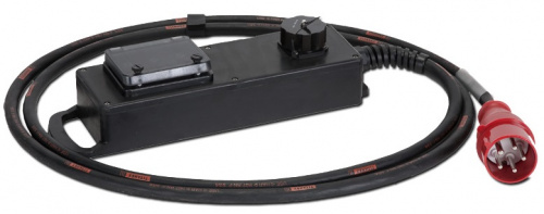 RCF AC POWER BOX 6XTTL55 (EUROPE) Коробка для электропитания.