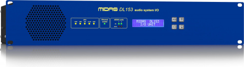 MIDAS DL153 24-канальный блок входов-выходов