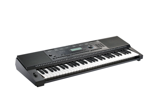 Kurzweil KP110 LB Синтезатор, 61 клавиша, полифония 128, цвет чёрный фото 2