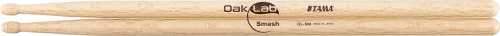 TAMA OL-SM Oak Stick 'Smash' барабанные палочки, японский дуб, деревянный наконечник Huge Acorn, длина 419 мм, диаметр 15 мм