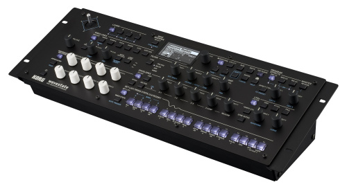 KORG WAVESTATE MODULE Цифровой синтезатор, модуль без клавиатуры фото 2