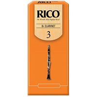 Rico RCA2530/1 трость для кларнета Bb, RICO (3), 1 шт.