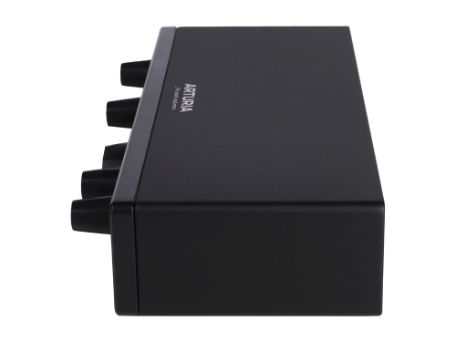 Arturia MiniFuse 2 Black USB аудио интерфейс фото 11