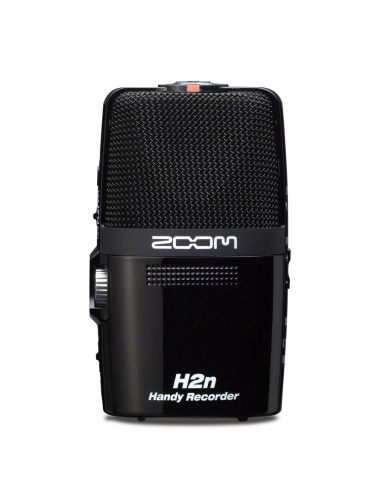 Zoom H2n ручной рекордер со стерео микрофоном фото 4