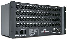 ALLEN&HEATH GX4816Модуль расширения 96kHz для микшеров SQ и системы dLive, 48 микрофонных входов