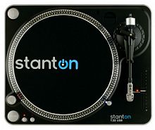 STANTON T.55-USB проигрыватель виниловых дисков, ременной привод