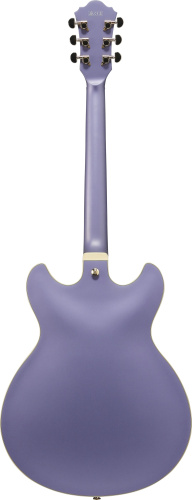 IBANEZ AS73G-MPF полуакустическая гитара, цвет фиолетовый фото 2