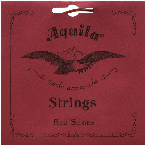 AQUILA RED SERIES 1M струны для мандолины (e,a,D, G)