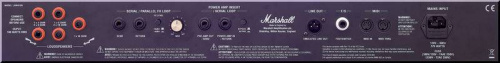 MARSHALL JVM410H 100 WATT ALL VALVE 4 CHANNEL HEAD гитарный усилитель "голова" ламповый, 100Вт, 4 ка фото 2