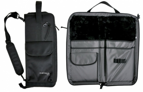 GEWA SPS Stick Bag Чехол для барабанных палочек 45x45 см (232100)