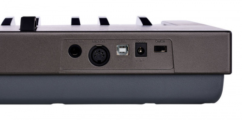 Nektar Impact LX 88+ USB MIDI клавиатура, 88 клавиш, совместимо с Mac/PC/iPad/ПО Bitwig 8-Trac фото 2