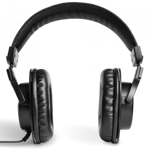 M-Audio AIR 192 I 4 Vocal Studio Pro Комплект включающий в себя USB аудио интерфейс M-Track 2X2, наушники HDH40, конденсаторный микрофон Nova Black, X фото 5