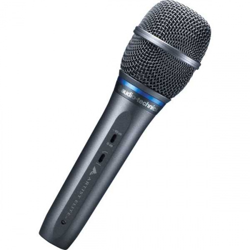 AUDIO-TECHNICA AE3300 Микрофон вокальный конд.,кард.,фильтр 80Hz фото 2