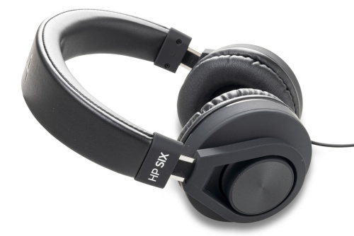 GEWA HP SIX BLACK наушники закрытые (170950)