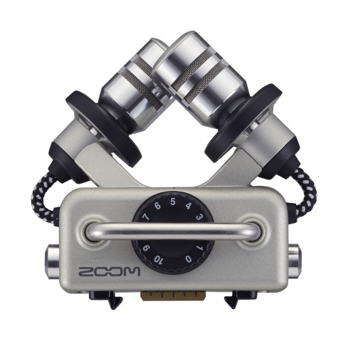 Zoom H5 ручной рекордер-портастудия. Каналы 2+2/Сменные микрофоны/ фото 10