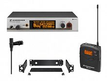 Sennheiser EW 312-G3-A-X радиосистема с петлич. микрофоном Evolution, UHF (516 558 МГц)