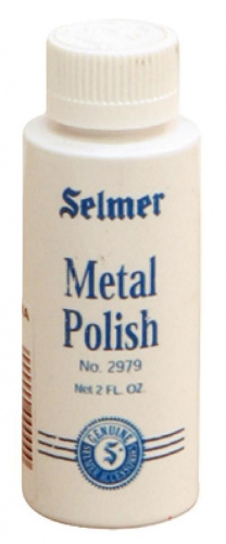 SELMER USA полироль для металла, подходит для серебра (760372)