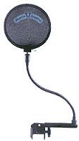 SHURE PS-6 POP фильтр для студийных микрофонов, гибкий держатель 14" и крепление на штангу