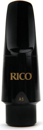 Rico RRGMPCASXA5 мундштук для альт-саксофона, Royal A-5 AL Graftonite