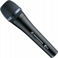 Sennheiser E945 Динамический вокальный микрофон, суперкардиоида, 40 18000 Гц, 350 Ом