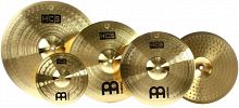 Meinl HCS Complete Cymbal Set (Promo) комплект тарелок (14"Hi-Hat,16"Crash,20"Ride+Free 10"Splash)