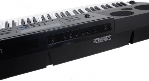CASIO WK-6600 Синтезатор, 76 клавиш (блок питания и инструкция в коробке) фото 2