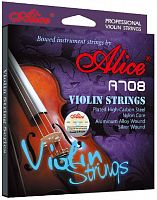 Alice A708 Струны для скрипки, две первых струны в комплекте