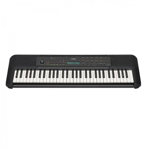 Yamaha PSR-E283 синтезатор с автоаккомпанементом, 61 клавиша, 32 полифония, 410 тембра, 150 стилей фото 2