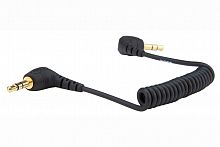 RODE SC2 кабель для iPhone, с разъемом miniJack 3,5 мм TRS, витой, 17-40 см