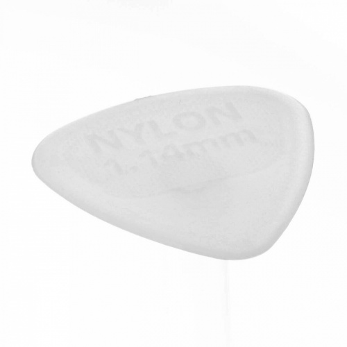 Dunlop Nylon Glow 446R114 72Pack медиаторы, толщина 1.14 мм, 72 шт. фото 2