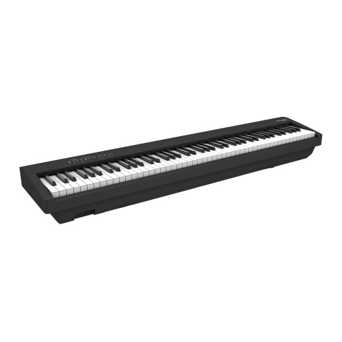 ROLAND FP-30X-BK цифровое фортепиано, 88 кл. PHA-4 Standard, 56 тембров, 256 полиф., (цвет чёрный)