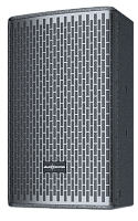 Audiocenter GT508P пассивная ак. система, 150 Вт, 8 Ом, 8" НЧ динамик, габариты 245×447×320, вес 11 кг