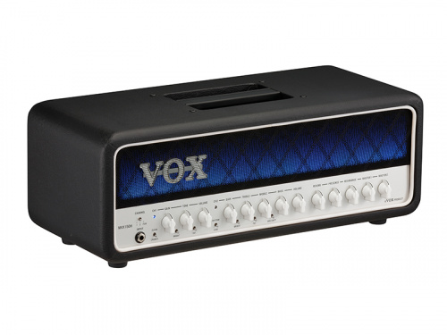 VOX MVX150H усилитель для электрогитары типа "голова" с технологией Nutube, 150W фото 4