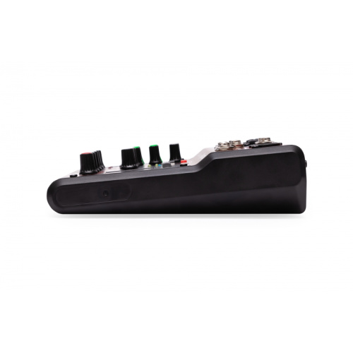 ELARCON MG06XU ELARCON Микшерный пульт 6 каналов: 2 микрофонных 6 линейных входов (2 моно + 2 стер фото 5