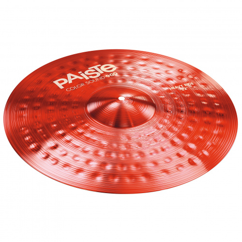 PAISTE CS900 22 RED HEAVY RIDE тарелка типа Райд