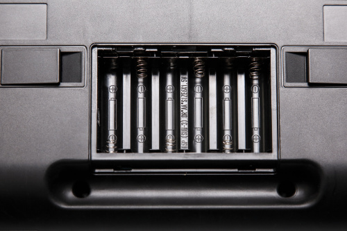 Kurzweil KP10 LB Синтезатор, 32 клавиша, полифония 8, цвет чёрный фото 6