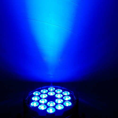 Led Star MA1810 Прожектор светодиодный PAR, 18*10W, RGBW фото 4