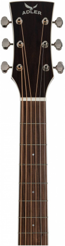 ADLER OM100-SR Гитара акустическая шестиструнная фото 10