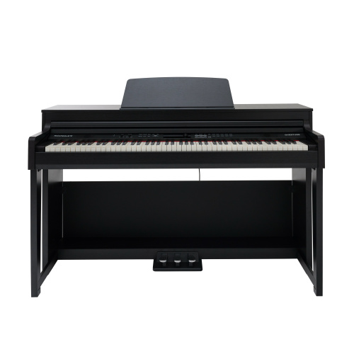 ROCKDALE Overture Black цифровое пианино с автоаккомпанеметом, 88 клавиш, цвет черный