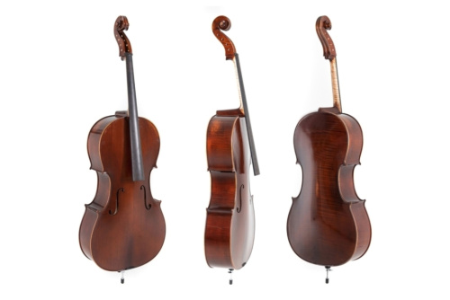 GEWA Cello Germania Rom 4/4 Antique виолончель (GS403011100)