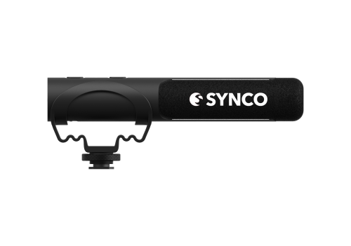Synco Mic-M3 накамерный микрофон короткая пушка фото 5