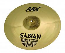 Sabian 17" AAX X-Plosion Crash тарелка Crash