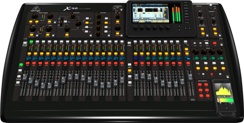 Behringer X32 Digital Mixer цифровой микшерный пульт