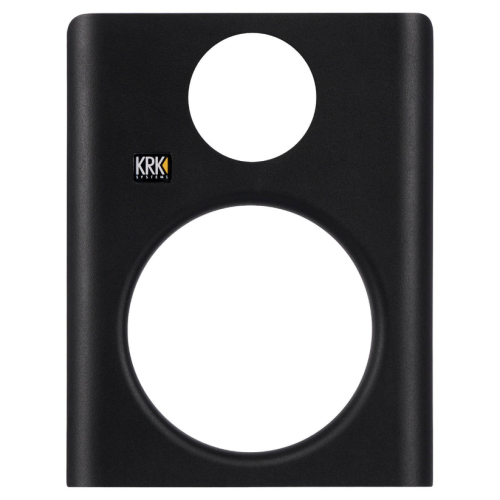 KRK RP5G5 Активный 2-х полосный (Bi-Amp) 5-ти дюймовый студийный звуковой монитор, DSP, 25-полосный эквалайзер фото 3
