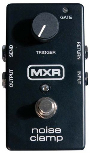 MXR M 195 Nose Clamp гитарный эффект шумоподавитель